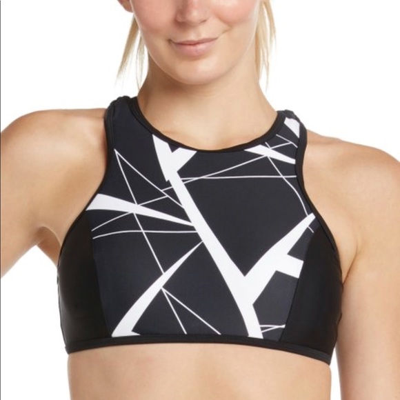 ❌Final Sale❌ Sporty bikini top or work out top. - Picture 2 of 12